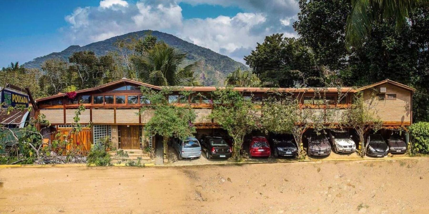 Pousada Enseada Dos Buzios Ubatuba Eksteriør billede